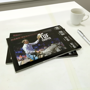 Dongguan 20 años Fábrica de impresión Bloc de notas Papel Perforación Cupones Imprimir Servicio de impresión de carteles personalizados - Product Image 1