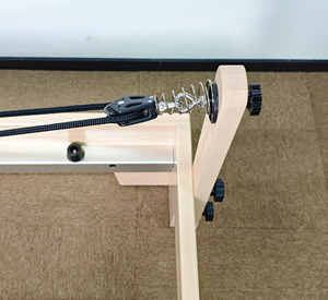 <span class=keywords><strong>Reformer</strong></span> de <span class=keywords><strong>Pilates</strong></span> de Madera de Arce, Máquina de <span class=keywords><strong>Pilates</strong></span> para Adelgazar y Desarrollar Músculos, Entrenamiento de Core - Product Image 6