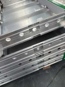 Panel de Encofrado de Aluminio para Molde de Hormigón, Fabricante Chino - Product Image 2