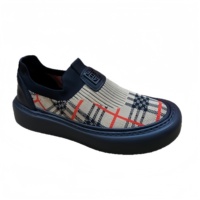 Chaussures de sport décontractées pour hommes de haute qualité, légères, respirantes, avec semelle en caoutchouc souple, pour la course à pied, la marche et le fitness