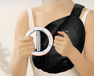 Manubrio Rotante Professionale Portatile per Allenamento di Forza, Esercizi per <span class=keywords><strong>Petto</strong></span>, Braccia e Corpo, Fitness Quotidiano - Product Image 3