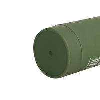 Tubes en plastique biodégradables et recyclables pour déodorant, contenants vides de 20g, 30g, 50g, 75g, emballage en gros, stockage de rouge à lèvres