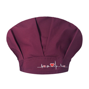 <span class=keywords><strong>Gorro</strong></span> Quirúrgico Ajustable de Algodón con Logotipo Bordado Personalizado, <span class=keywords><strong>Gorro</strong></span> Quirúrgico para Hospital Dental, Médico, Enfermera - Product Image 4