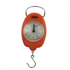 Handheld Mechanical Scale 5Kg Portable Spring Scale For Household Grocery Weighing - Product Image 4