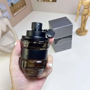 Eau de <span class=keywords><strong>Parfum</strong></span> pour Homme 90ml, Notes Boisées Florales Ambrées, Base Cuir, <span class=keywords><strong>Parfum</strong></span> de Luxe Longue Durée par Dubai Wholesale <span class=keywords><strong>Parfum</strong></span> - Product Image 3