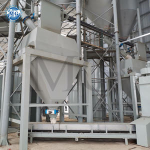 Baustoff maschinen Vor misch geräte Industrie mischer Trocken mörtel produktions maschine - Product Image 4