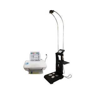 Analyseur de santé KEXE C27 à usage domestique et commercial, directement de l'usine, mesure le poids, la fréquence cardiaque, la graisse corporelle et l'impédance musculaire - Product Image 2