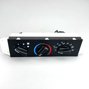 Com Myf 1166 Dash <b>Frame</b> For Dodge Jeep Wrangler Ac Control Panel 5505 6558 Ab - Product Image 2