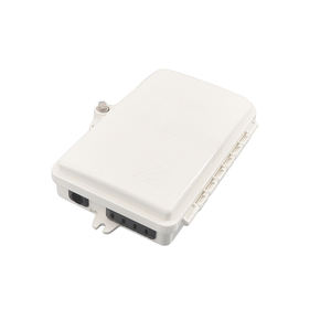 صندوق طرفي للكابلات المصنوعة من الألياف الصناعية صندوق موحد مصنوع من مادة عالية الجودة PC+ABS Ftth صندوق توزيع بصري من الألياف الصناعية FTTX للأماكن الخارجية - Product Image 4