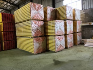 Mirante H20 Viga <span class=keywords><strong>de</strong></span> madera Longitud hasta 5,9 M para múltiples tipos <span class=keywords><strong>de</strong></span> encofrado <span class=keywords><strong>de</strong></span> construcción - Product Image 6