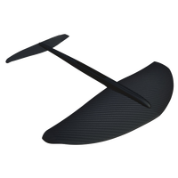Ensemble d'hydroptère haute performance pour les sports nautiques Aile en fibre de carbone pour le surf SUP Foiling Personnalisable Durable-pour les eaux océaniques