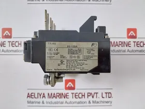 Nuevo Disyuntor Térmico de Sobrecarga Original en Stock <span class=keywords><strong>TR</strong></span>-N6 690V 5A 6KV 10KA 600V 85-125A - Product Image 6