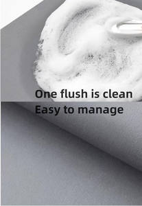 Tapis antidérapants en boue de diatomées, tapis de salle de bain super absorbants et tapis de sol à séchage rapide pour salle de bain - Product Image 4