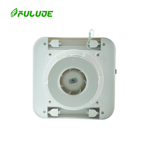 Ventilateur de <span class=keywords><strong>conduit</strong></span> d'air frais PM2.5, élimination de la brume, stérilisation, pour maison et restaurant, ODM/OEM, boîtier de filtre à air HEPA centrifuge à charbon AC en ligne - Product Image 6