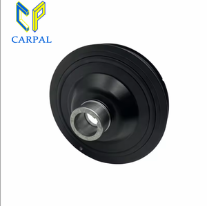 Polea de cigüeñal de motor de buena calidad carpiano para <span class=keywords><strong>Mercedes</strong></span> Benz M274 W167 W212 Gle350 Glk C180 C300 E200 2740301203 A2740301203 - Product Image 4