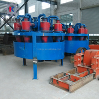 300TPD Cyanidation Lixiviation Usine CIL Gold Mining Machine