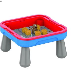 <span class=keywords><strong>Jeu</strong></span> de défis cérébraux à réflexion logique multifonction Jouet éducatif précoce Jeux de société de table interactifs pour enfants - Product Image 2