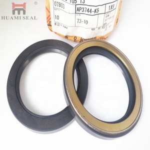 Japan N O K AP3744K D31P D41P Bulldozer Gearbox OIL <b>SEAL</b> - Product Image 4