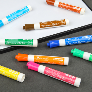 Mobee P-233 Biểu Tượng Tùy Chỉnh Nib Màu Khô Xóa Nhanh Chóng Làm Khô Bảng Trắng Đánh Dấu Thiết Kế Mới Bảng Bút Màu Sáng Đánh Dấu - Product Image 4