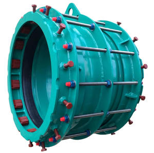 Bán Hot PN10 PN16 tùy chỉnh áp lực cao khớp nối và mặt bích adaptors tháo dỡ doanh cho PVC & sắt dễ uốn phụ kiện - Product Image 3