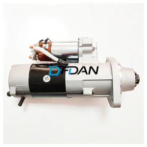 Moteur de démarrage Qdj2615 4984042 compatible avec le moteur Cummins Qsb6.7 Isde 6D107 - Product Image 3