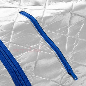 Coperta portatile per Sauna a vapore, tenda pieghevole per Sauna Spa per perdita di peso, rilassamento disintossicante a casa - Product Image 6