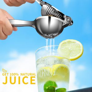 Exprimidor de Limones Manual de Acero Inoxidable, Multifuncional y Ecológico, Precio de Fábrica al por Mayor - Product Image 3