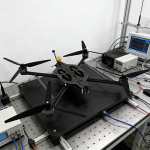 Dron FPV de 15 Pulgadas para Trabajo Pesado, 8K Profesional |   VTX de 5.8G y 3W con Carga Útil de 8 kg y ELRS para Entrega de Carga y Pulverización Agrícola - Product Image 3