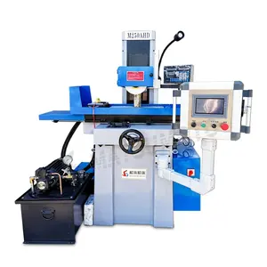 Hot sale M250AHD Servo Motor PLC CNC Surface Grinding Machine 3 Axis Automatic Flat Surface Grinder