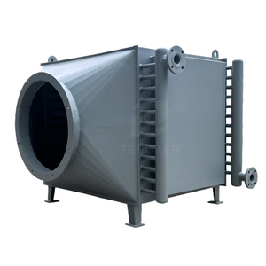 Économiseur à condensation électrique pour chaudières Unité de récupération de chaleur avec système de chauffage par le sol Uint - Product Image 5