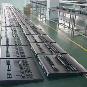 คอนโซลควบคุมไฟเวที <span class=keywords><strong>Grandma2</strong></span> รุ่น Full Size China DMX แบบแมนนวล สำหรับควบคุมไฟส่องแบบ Beam Moving Head รุ่น MA2 - Product Image 6