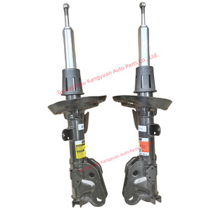 Amortiguador Guangzhou Kangyuan Auto Parts 51605-STX-A59 51606-STX-A59 para Acura ZDX MDX con amortiguación electrónica - Product Image 5