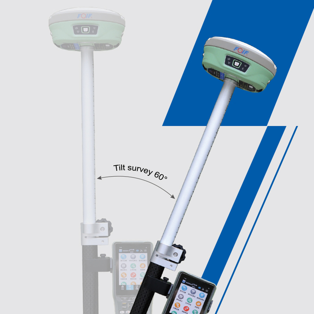 A90 GNSS RTK Receiver 1408 Channels