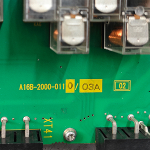 TOMMY Cnc A04B-0103-C210 # แผงวงจรพิมพ์ STB FANUC - Product Image 2