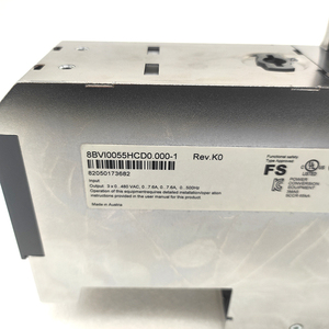 Módulos B&R nuevos y originales de la serie ACOPOSmulti 8BVI0055HCD0.000-01 para accionamiento y control de motores. - Product Image 1