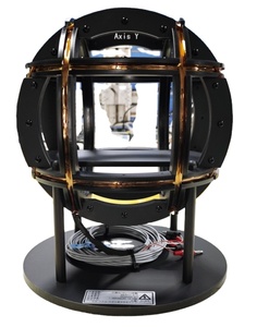Bobina de Helmholtz Redonda de Tres Ejes Personalizada con Soporte OEM, Precio Mayorista 2026 - Product Image 1