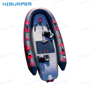 Tabla de Surf Eléctrica de 12KW 15KW con Motor de Alta Velocidad, Diseño Motorizado Avanzado, Tabla de Surf Eléctrica Ligera con Motor en Oferta Flyer ONE E S - Product Image 2