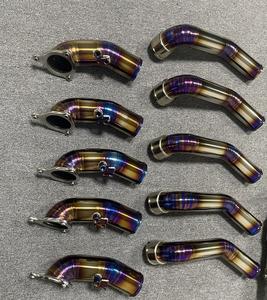 Kits de intercooler y tubo de carga, tubos de carga de titanio para <span class=keywords><strong>BMW</strong></span> <span class=keywords><strong>B58</strong></span> <span class=keywords><strong>140i</strong></span>, 240i, 340i, 440i, etc. - Product Image 6