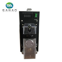 Machine à dénuder les câbles multiconducteurs semi-automatique à induction électrique pure pour fils de 0,03 à 4 mm²