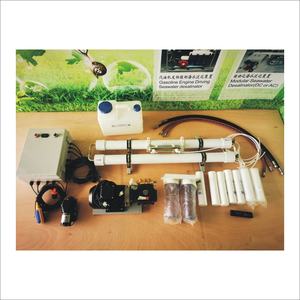 Planta de Desalinización de Agua de Mar por Ósmosis Inversa, con Energía Solar, Modelo IMD5000L, Recipiente a Presión, Bomba PLC, Motor, Económica y Ecológica - Product Image 1