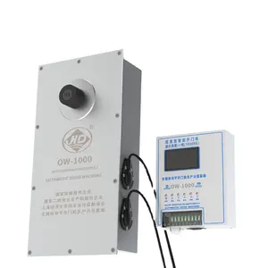 Автоматические операторы дверей OW-1000, 1000 кг, электродвигатель для ворот, автоматический Открыватель поворотной двери, сделано в Китае
