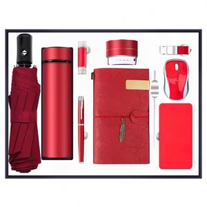 Factory Low Customization Silver Cup Notebook Business <b>Gift</b> Items Promotional Souvenir Office Corporate <b>Gift</b> Set With <b>Box</b> - Product Image 1