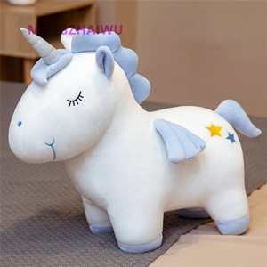Stuffed Horse Toys 20/30 cm Down Cotton <strong>unicorn</strong> Doll Birthday <strong>Gifts</strong> <strong>for</strong> Women <strong>Girls</strong> <strong>unicorn</strong> Plush Toy - Product Image 4
