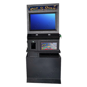 Bornes de jeu multi-tours TEXAS <span class=keywords><strong>KENO</strong></span> FIRE BALL Skill PC Boards, armoire de jeu en métal de <span class=keywords><strong>19</strong></span> pouces - Product Image 4