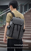Mochila Deportiva de Gran Capacidad, Cómoda de Llevar, Personalizable de Fábrica, Impermeable, para Portátil, Regalo de Navidad