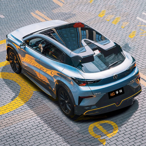 Vehículo Usado Chino Chang-an, Económico, Automático, Chang-an Uni-t, Gasolina, Deportivo, SUV, en Venta - Product Image 5