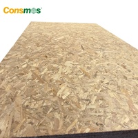 Vente en gros de panneaux OSB pour la construction 4x8 1/2 7/16