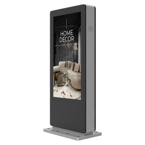 Pantalla LCD para Exteriores, Resistente al Agua, para Publicidad en la Calle, Señalización Digital de Alto Brillo VT-OT005, Señalización Digital IP6 - Product Image 6