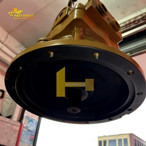 Moteur d'orientation hydraulique Hangood CAT320GC 4893487 pour pelle hydraulique – 100 % neuf, haute garantie - Product Image 4