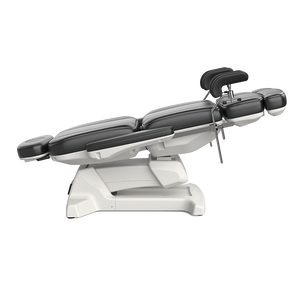 Table de massage du visage Azzura-340FC <span class=keywords><strong>Chaise</strong></span> de salon <span class=keywords><strong>Chaise</strong></span> de procédure de beauté électrique à 4 moteurs Lit de <span class=keywords><strong>chaise</strong></span> d'examen Medi Spa avec rotation - Product Image 4